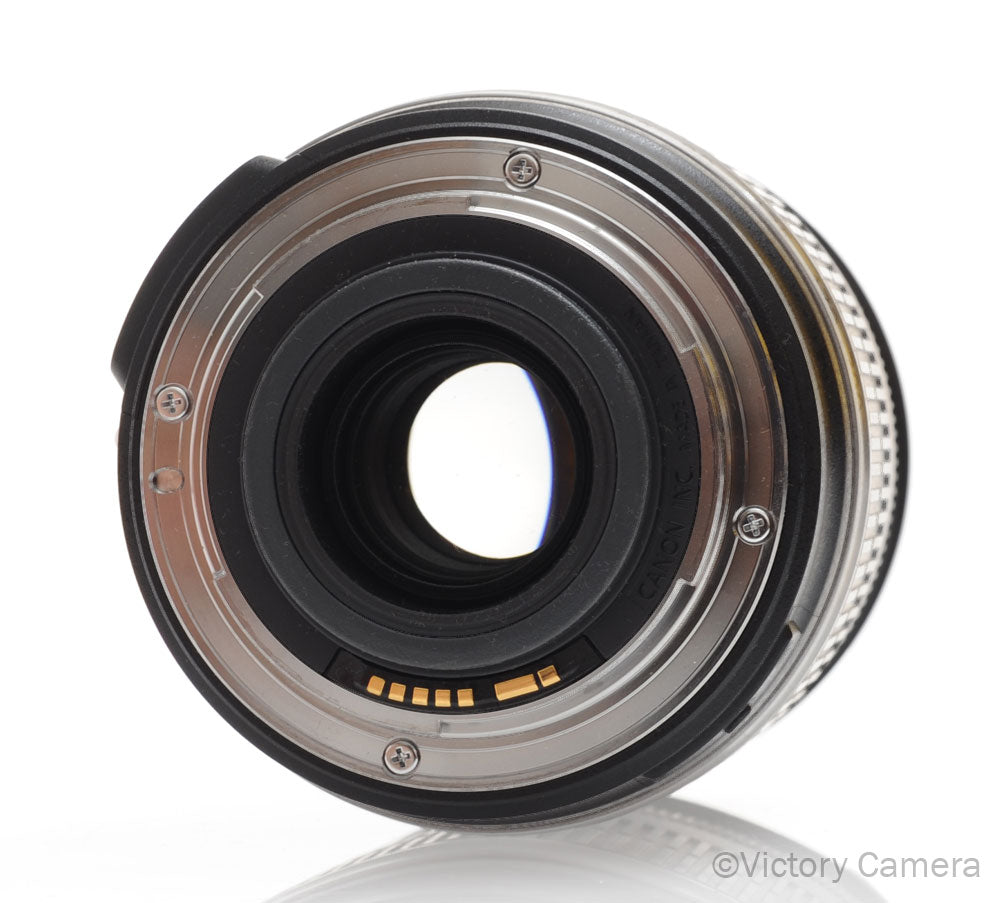 Canon EF-S 18-200mm f3.5-5.6 IS Macro Telephoto Zoom Lens [EXC] - Victory Camera