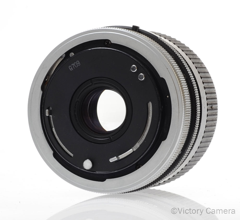 Canon FD 24mm f2.8 S.S.C Wide Angle Prime Lens [EXC] - Victory Camera