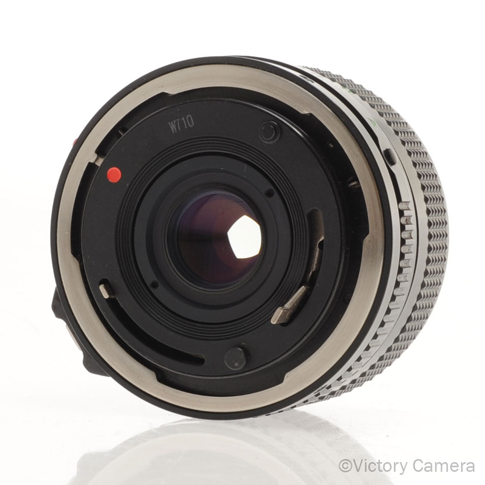 Canon FD 28mm f2.8 (late version) Manual Focus Wide Angle Lens [EXC+] - Victory Camera