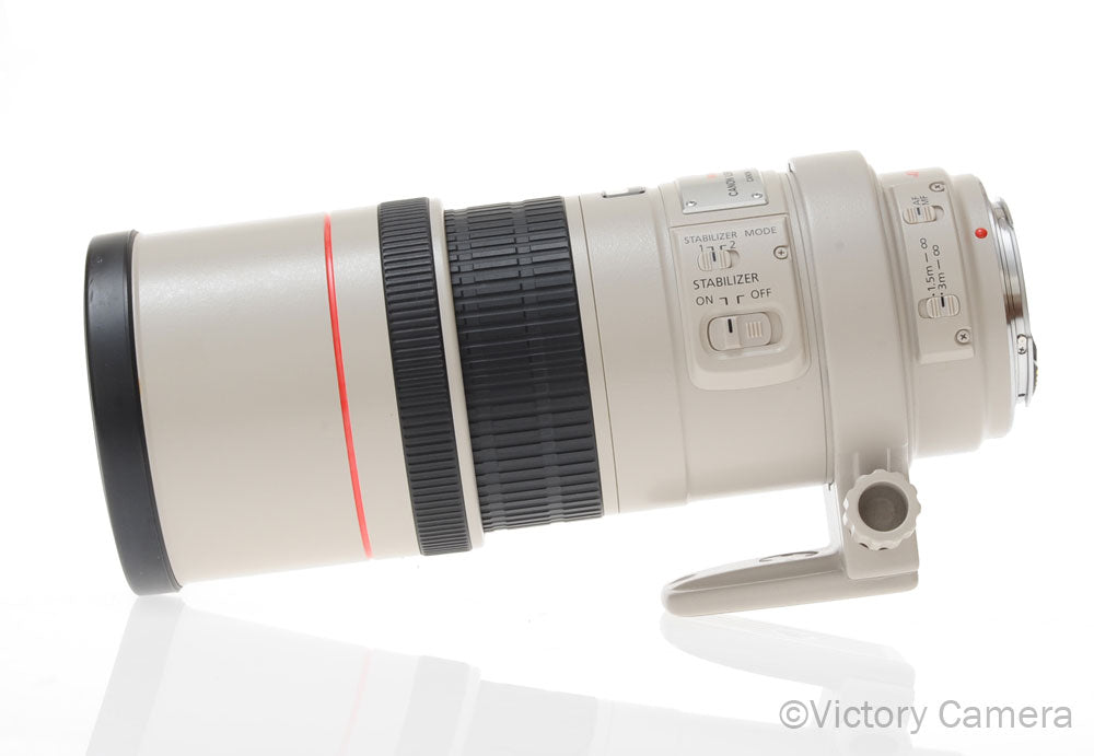 Canon 300mm f4 L IS [MINT-] - Victory Camera