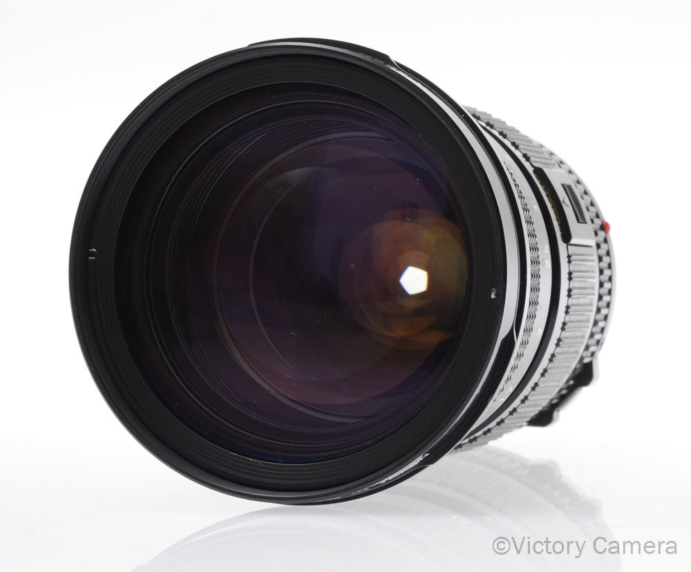 Canon FD 35-105mm f3.5 Manual Focus Zoom Lens -Haze, Fungus- [BGN] - Victory Camera