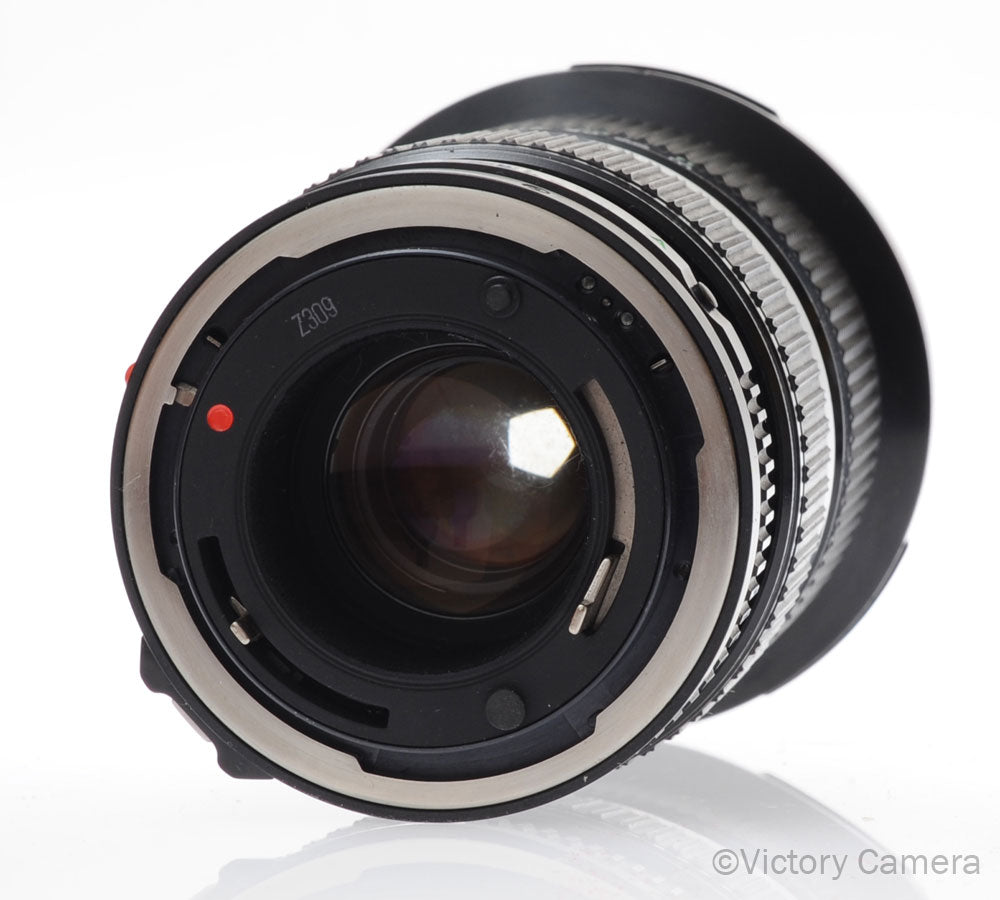 Canon FD 35-105mm f3.5 Manual Focus Zoom Lens -Haze, Fungus- [BGN] - Victory Camera