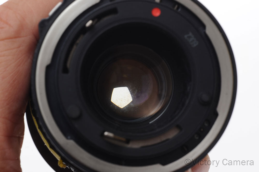 Canon FD 35-105mm f3.5 Manual Focus Zoom Lens -Haze, Fungus- [BGN] - Victory Camera