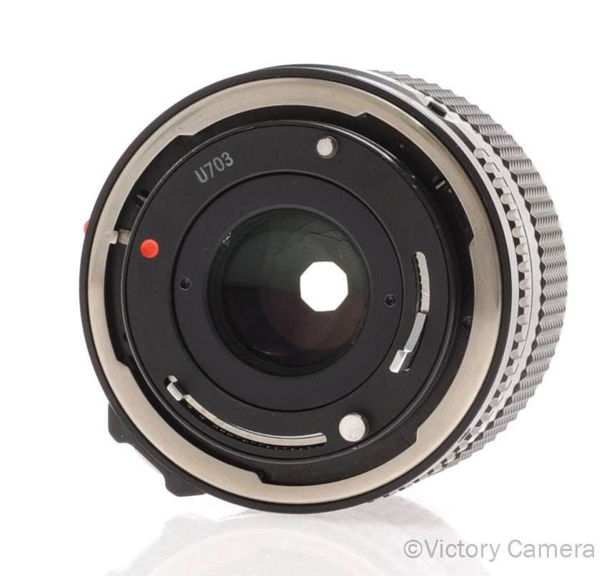 Canon FD 35mm f2 Rare FAST Wide Angle Prime Lens [EXC+] - Victory Camera