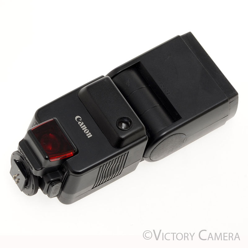 Canon 430EZ 430 EZ Speedlite Film Camera Flash [EXC] - Victory Camera