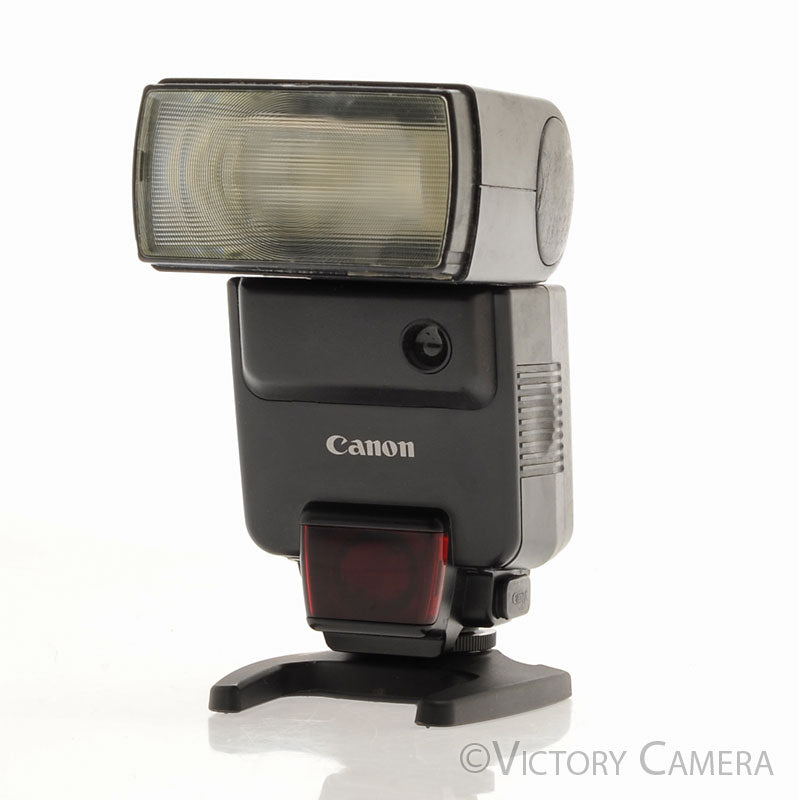 Canon 430EZ 430 EZ Speedlite Film Camera Flash [EXC] - Victory Camera