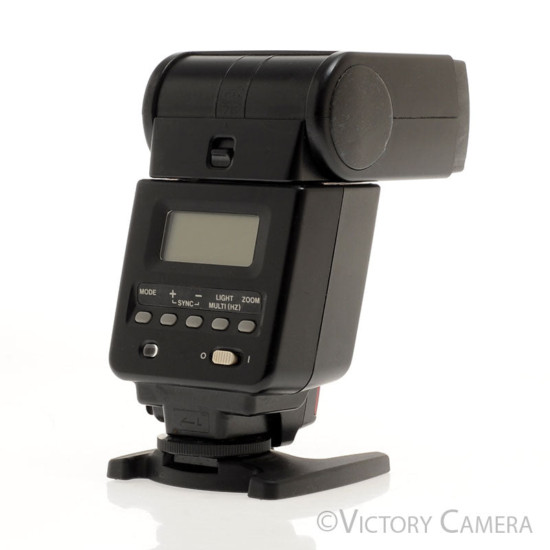 Canon 430EZ 430 EZ Speedlite Film Camera Flash [EXC] - Victory Camera