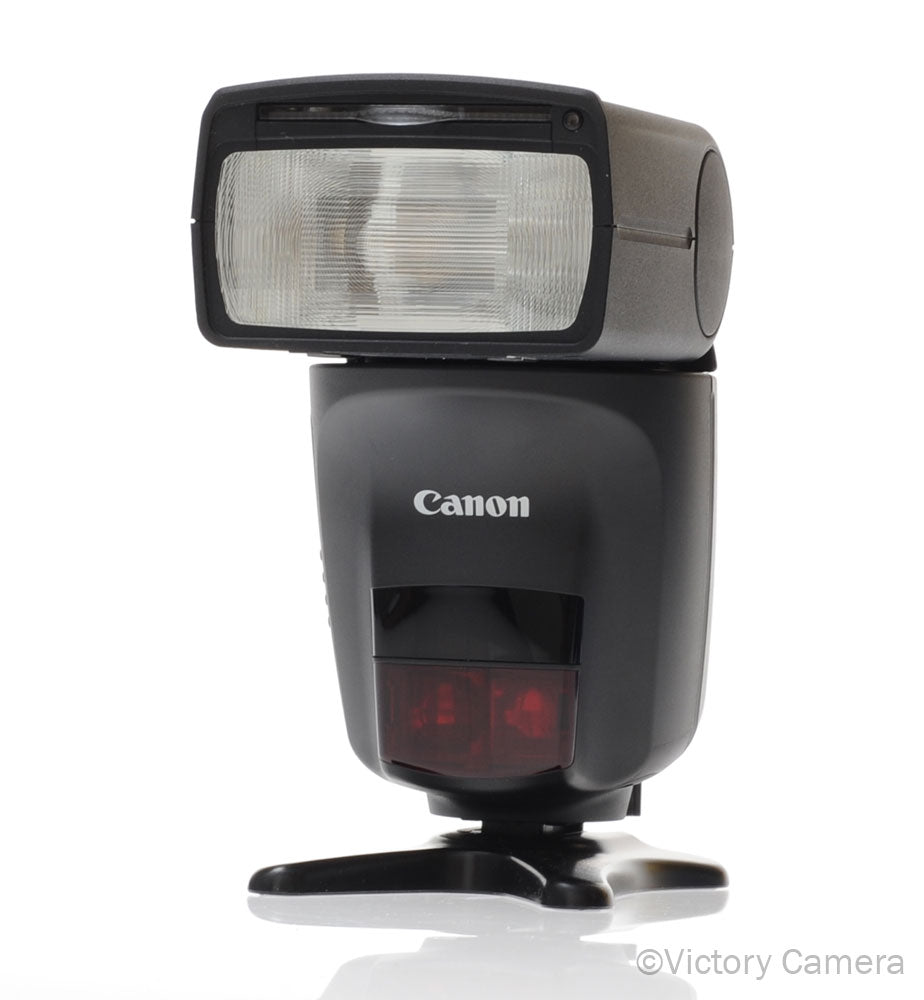 Canon Speedlite 470EX-AI Flash for Canon EOS Rebel T7 T6 [EXC+] - Victory Camera