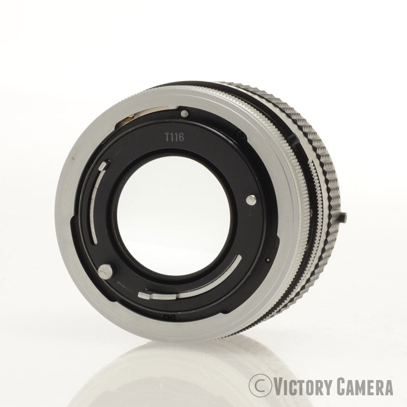 Canon FD 50mm f1.4 S.S.C Fast Prime Lens [EXC-] - Victory Camera