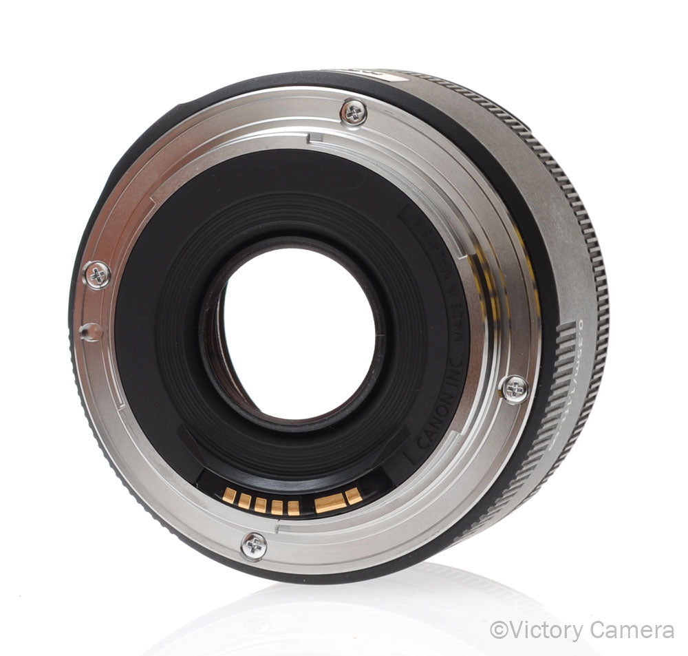 Canon EF EOS 50mm f1.8 STM Prime Lens [MINT-] - Victory Camera