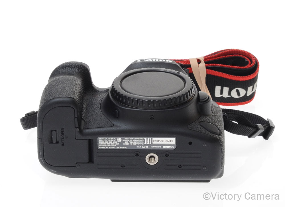 Canon 6D Mark II 26.2MP DSLR Body Only [EXC+] image 4