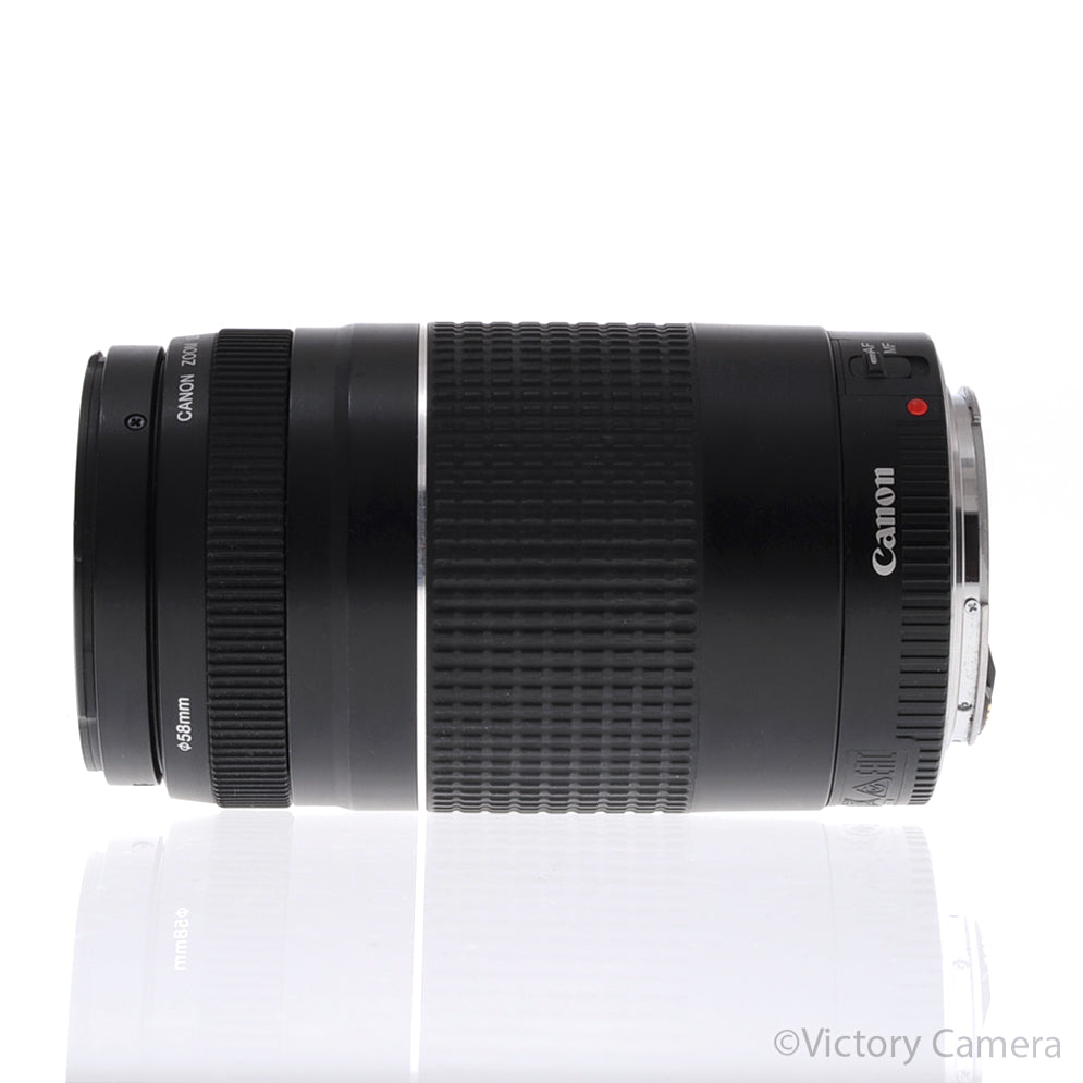 Canon EOS EF 75-300mm f4-5.6 III Telephoto Zoom Lens [EXC+] image 4
