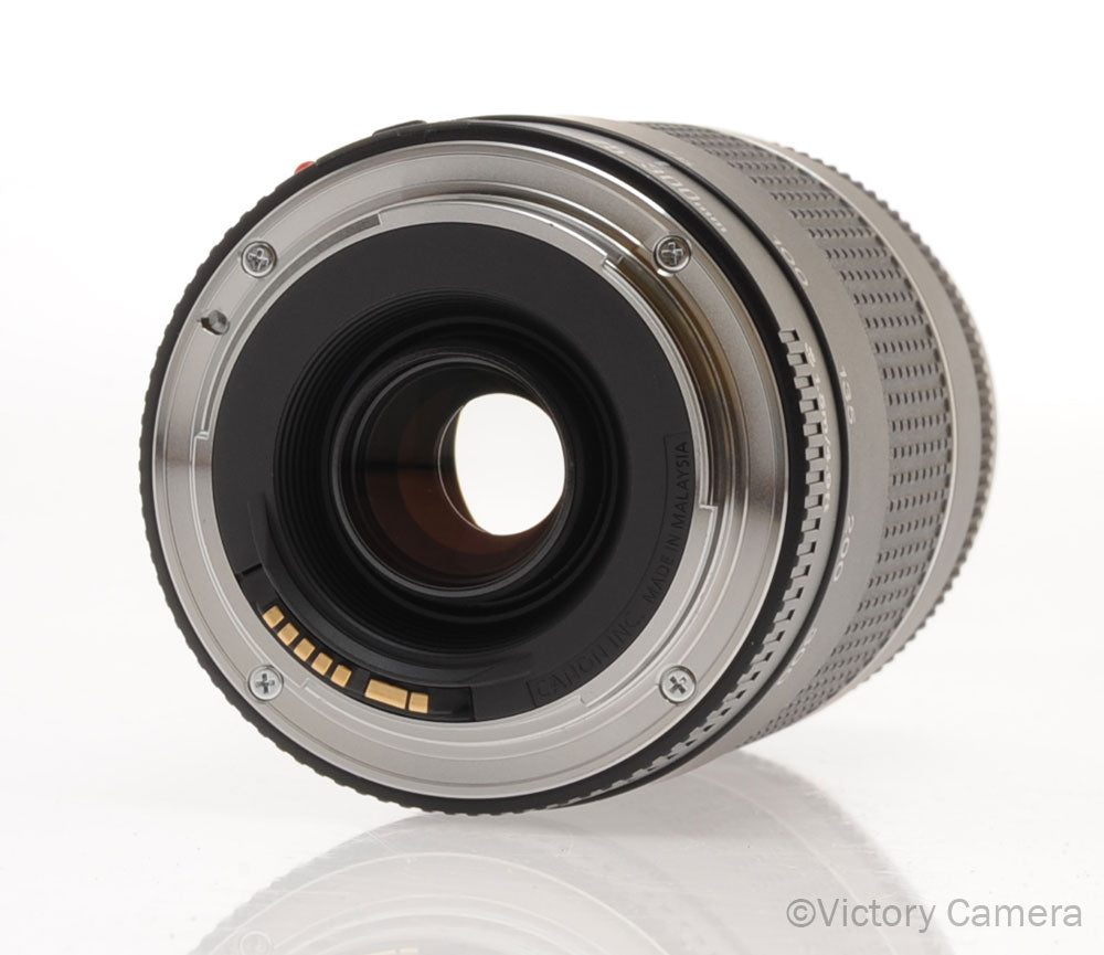 Canon EOS EF 75-300mm f4-5.6 III Telephoto Zoom Lens [MINT] - Victory Camera