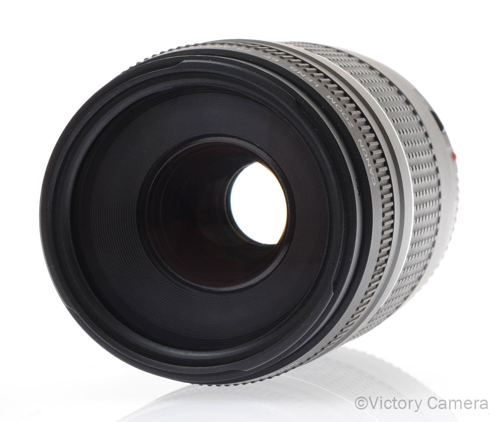 Canon EOS EF 75-300mm f4-5.6 III Telephoto Zoom Lens [EXC] image 2