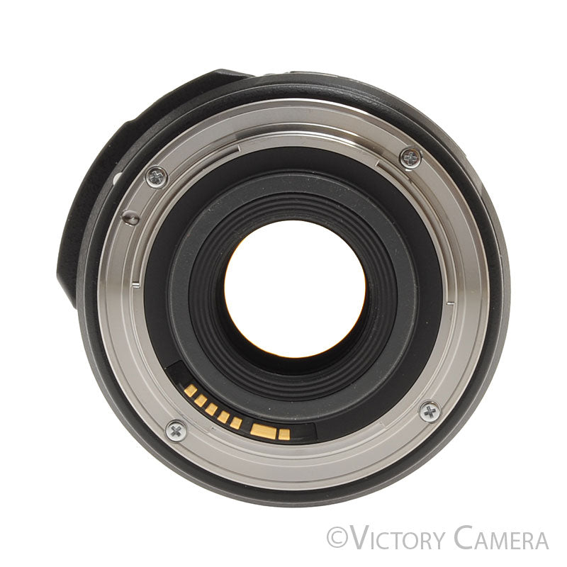 Canon EOS EF-S 17-85mm f4-5.6 IS USM Zoom Lens [EXC+] - Victory Camera