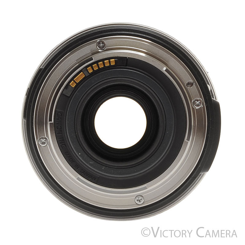 Canon EF-S 18-200mm f3.5-5.6 IS Macro Telephoto Zoom Lens [EXC+] - Victory Camera