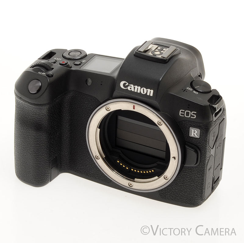 Canon EOS R 30.3MP Full Frame Mirrorless Camera Body [EXC+] - Victory Camera