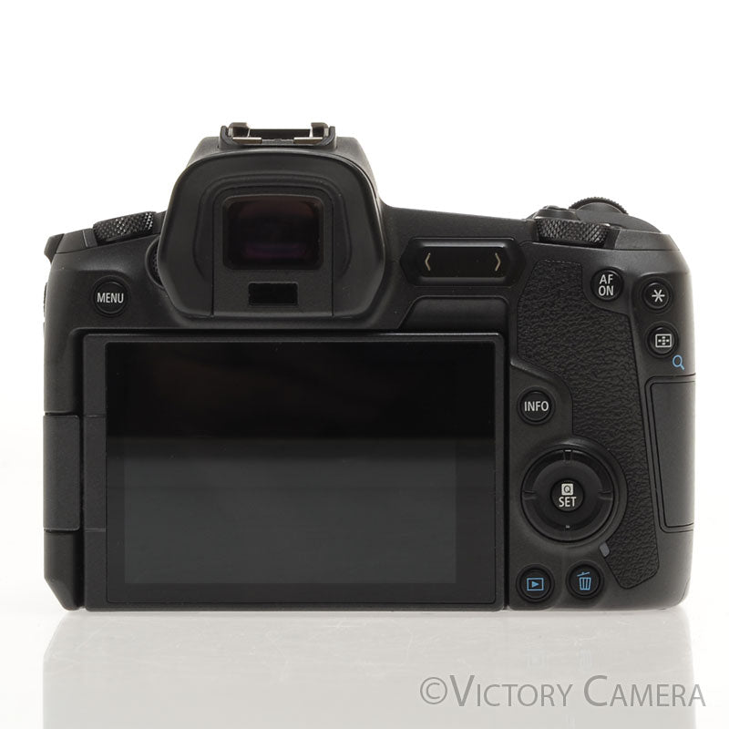 Canon EOS R 30.3MP Full Frame Mirrorless Camera Body [EXC+] - Victory Camera