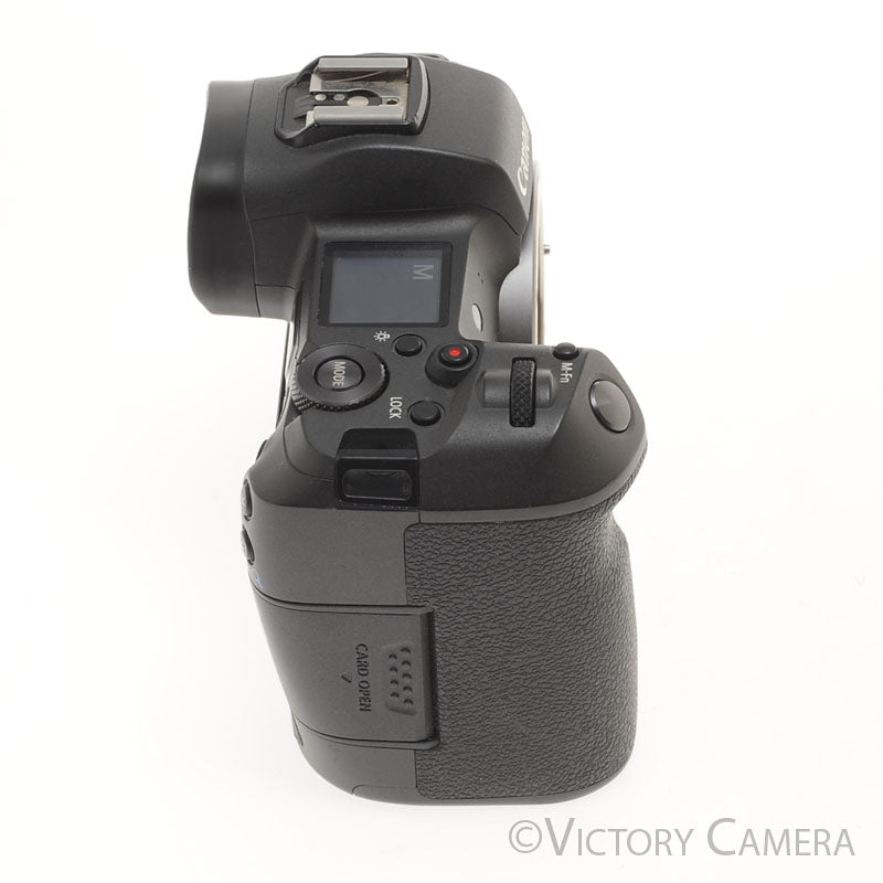 Canon EOS R 30.3MP Full Frame Mirrorless Camera Body [EXC+] - Victory Camera