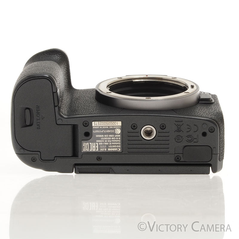 Canon EOS R 30.3MP Full Frame Mirrorless Camera Body [EXC+] - Victory Camera