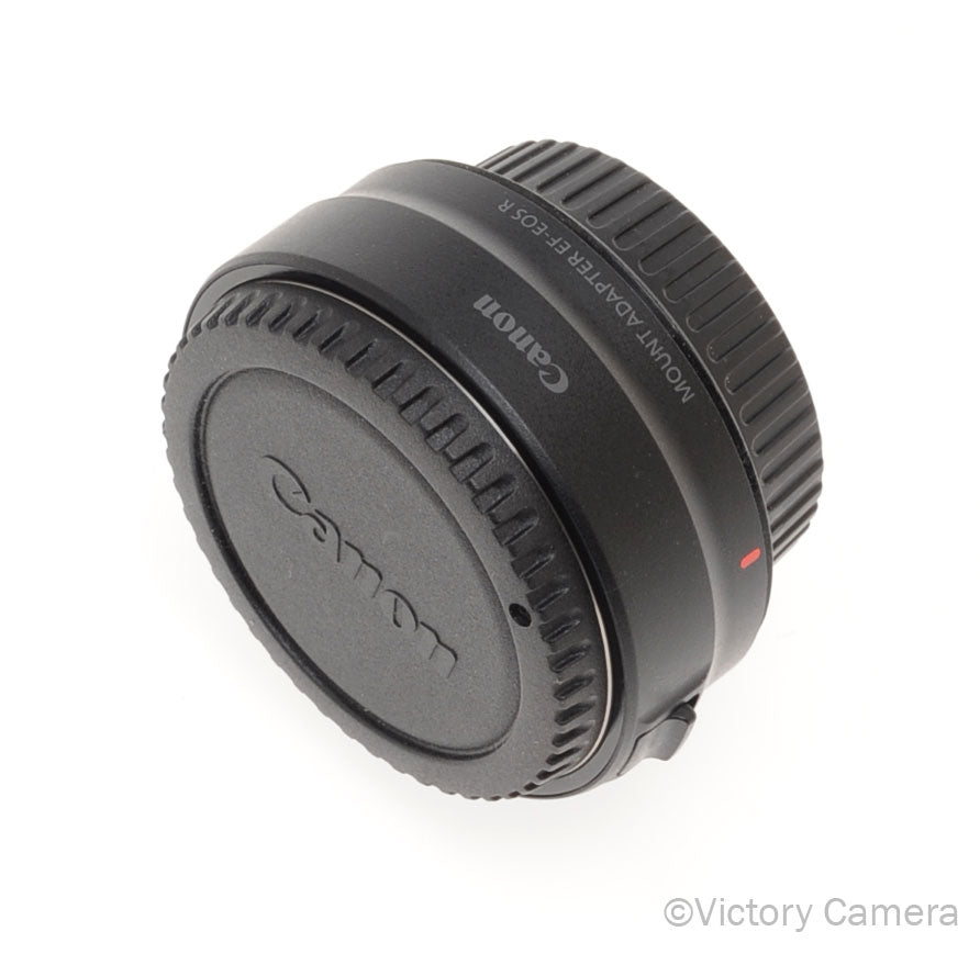 Canon EF to EOS R Mount Adapter Converter  [MINT-] - Victory Camera