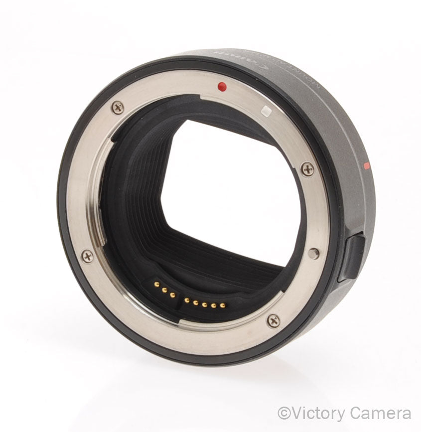 Canon EF to EOS R Mount Adapter Converter  [MINT-] - Victory Camera