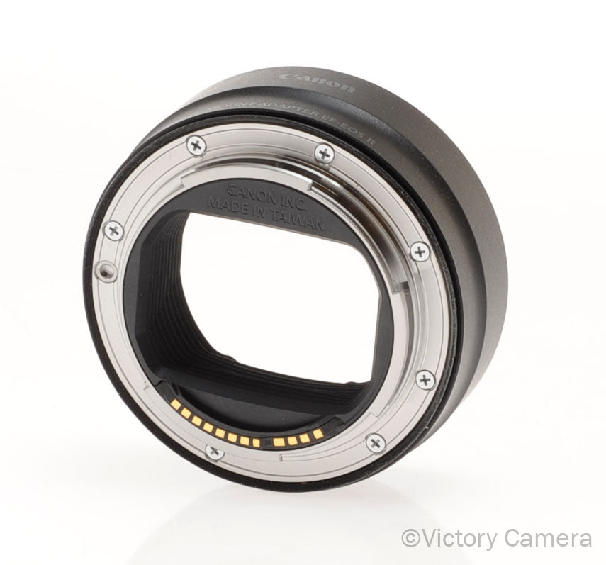 Canon EF to EOS R Mount Adapter Converter  [MINT-] - Victory Camera
