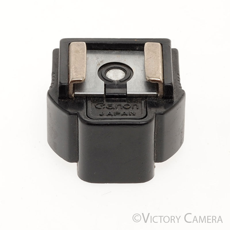 Canon F-1 (original) Flash Coupler Adapter [EXC] - Victory Camera