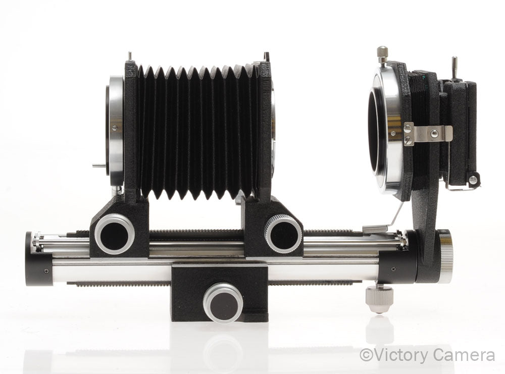 Canon FL Macro Bellows & Slide Copier  [MINT-] - Victory Camera