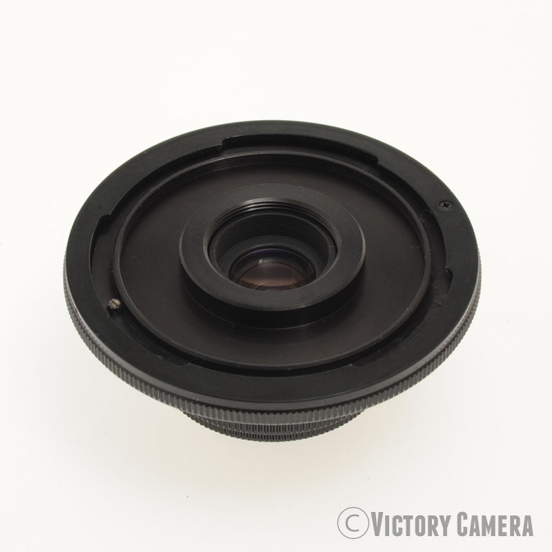 Rare Canon Bellows Macro 35mm f2.8 FD Lens [MINT-] - Victory Camera