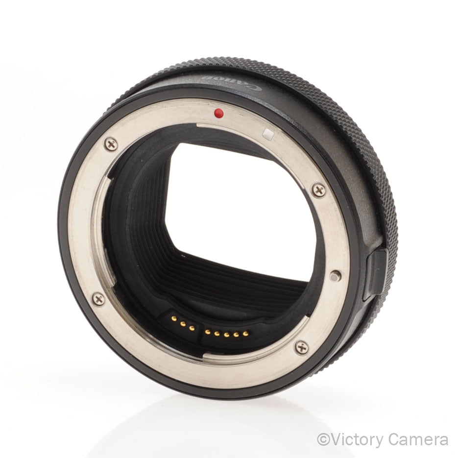 Canon Control Ring Mount Adapter EF EOS-R [EXC] - Victory Camera