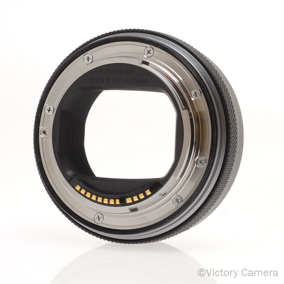 Canon Control Ring Mount Adapter EF EOS-R [EXC] - Victory Camera
