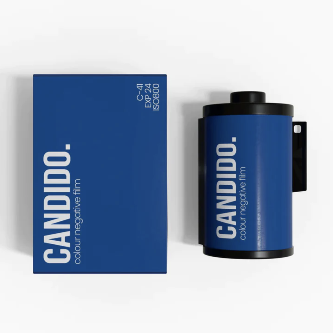 Candido Film 800 Color Film -36 exp.- - Victory Camera