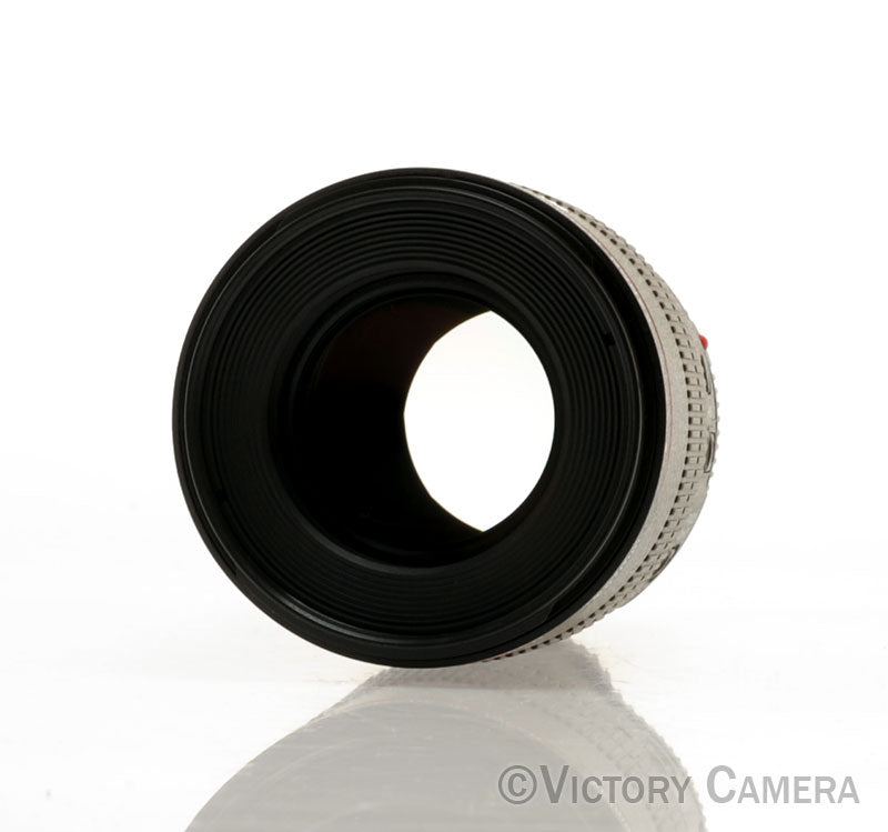 Canon EOS EF 100mm f2.8 L IS USM Macro AF Telephoto Prime Lens [MINT-] - Victory Camera