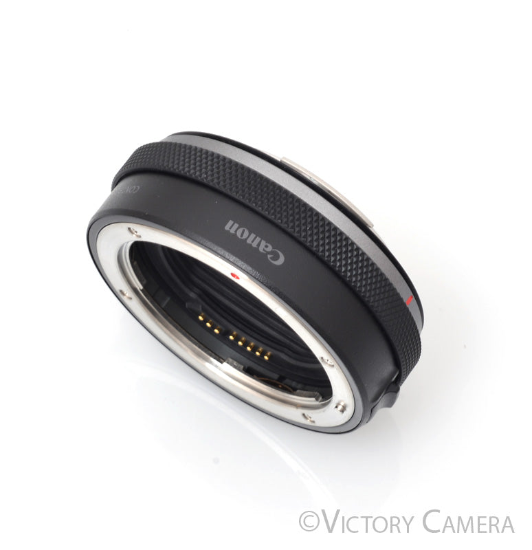 Canon Control Ring Mount Adapter EF EOS-R [EXC] - Victory Camera