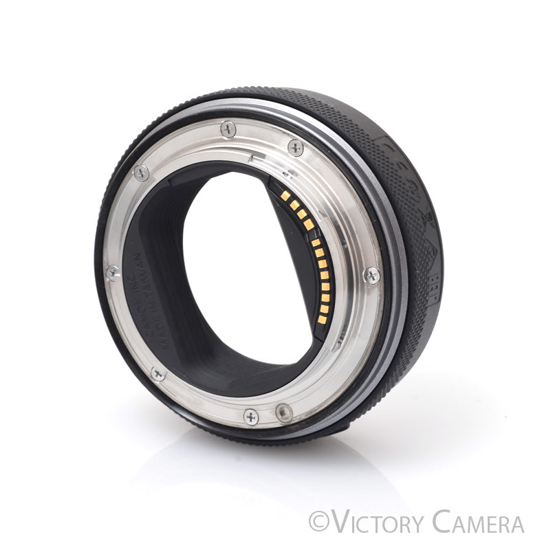 Canon Control Ring Mount Adapter EF EOS-R [EXC] - Victory Camera