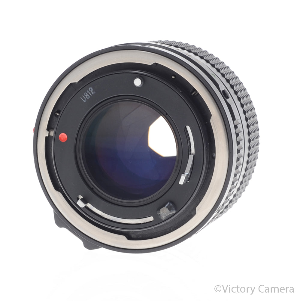 Canon 50mm f1.4 (late model) Fast Prime Lens for FD Mount [EXC-] - Victory Camera