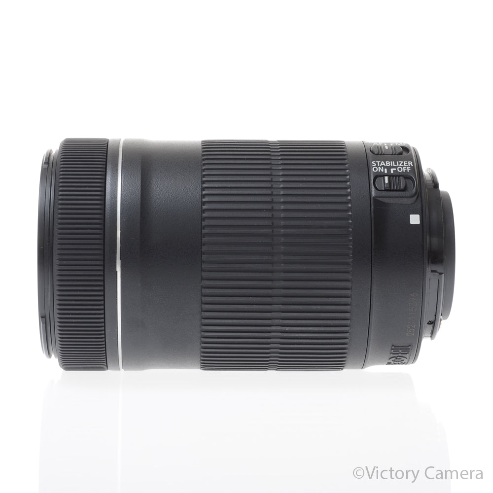 Canon EF-S 55-250mm f4-5.6 IS Telephoto Zoom Lens [EXC] image 4