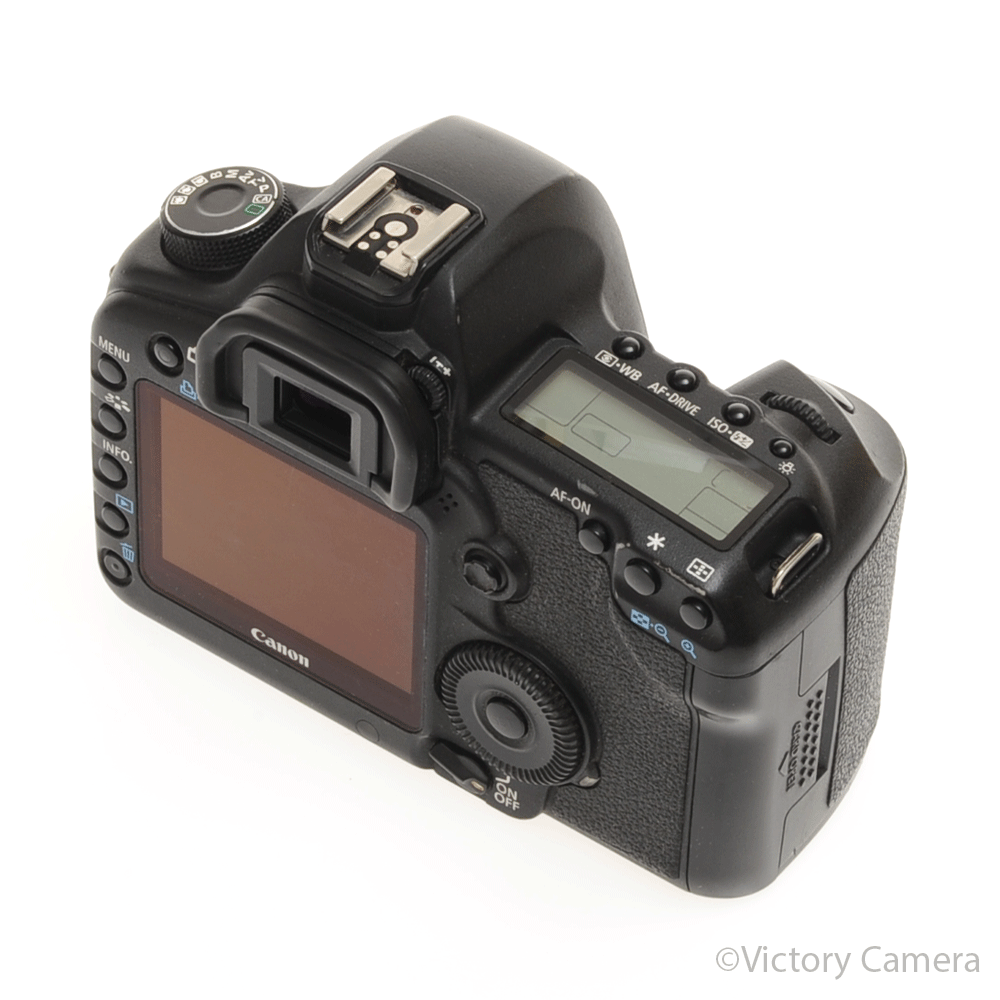 Canon 5D Mark II 21.1MP DSLR Camera Body w/ Charger [EXC-] - Victory Camera
