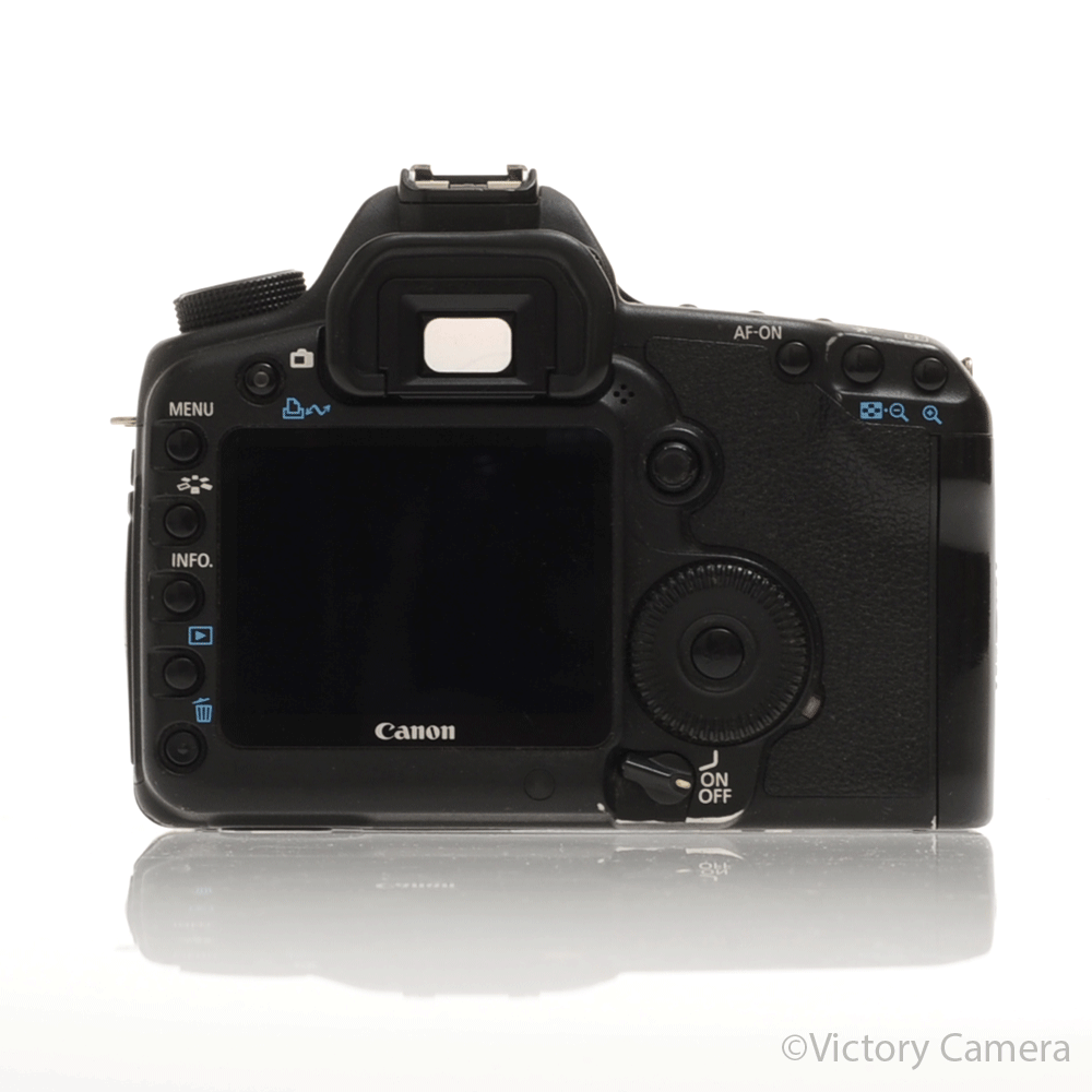 Canon 5D Mark II 21.1MP DSLR Camera Body w/ Charger [EXC-] - Victory Camera