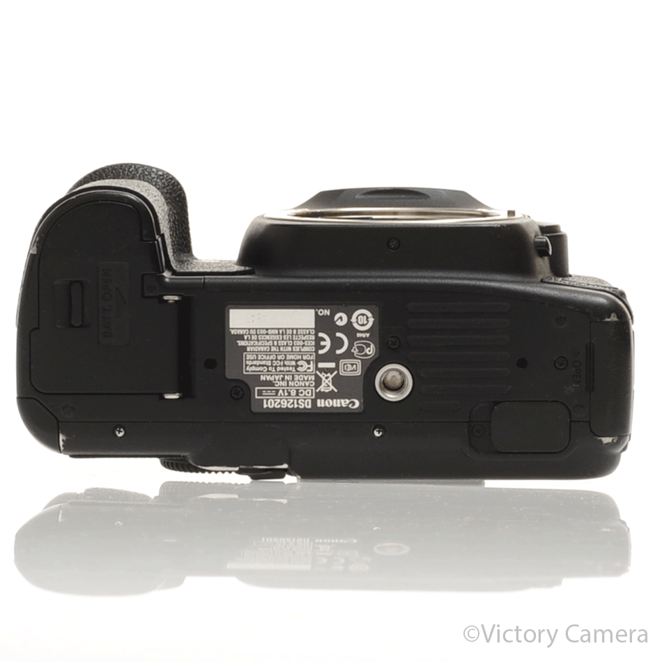 Canon 5D Mark II 21.1MP DSLR Camera Body w/ Charger [EXC-] - Victory Camera