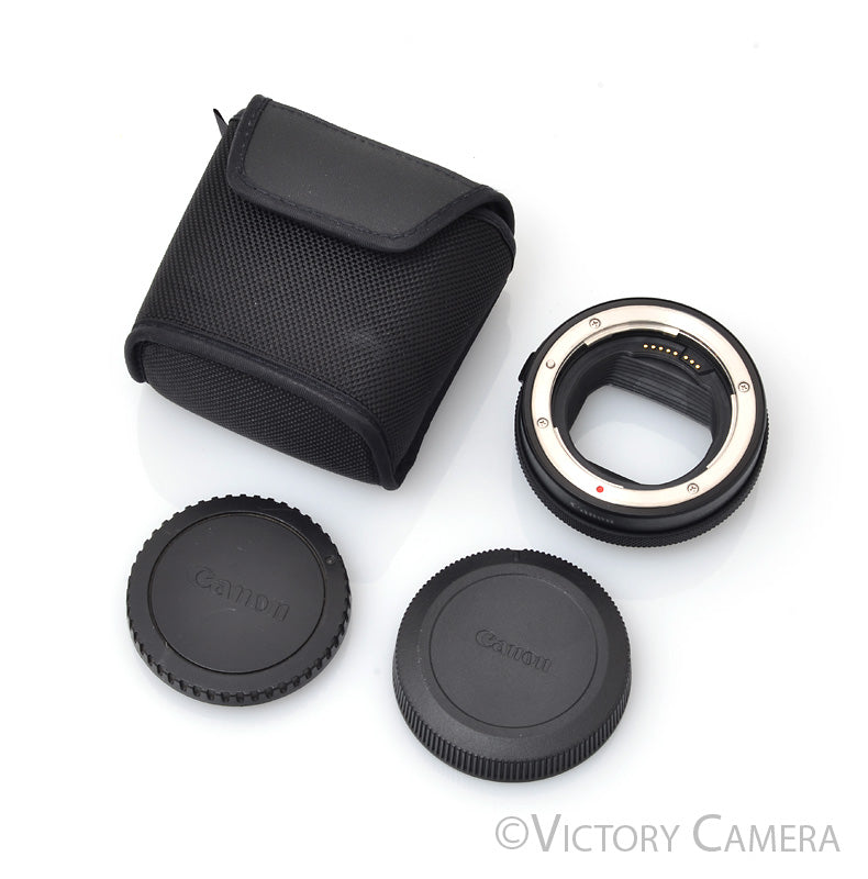 Canon Control Ring Mount Adapter EF EOS-R [EXC] - Victory Camera