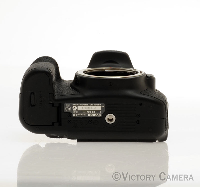Canon EOS 60D 18MP Digital SLR Camera Body w/ Battery & Charger [EXC+] - Victory Camera