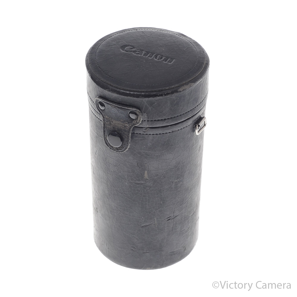 Canon 70-210mm f4 FD (late version) Manual Focus Zoom Lens [EXC+] - Victory Camera