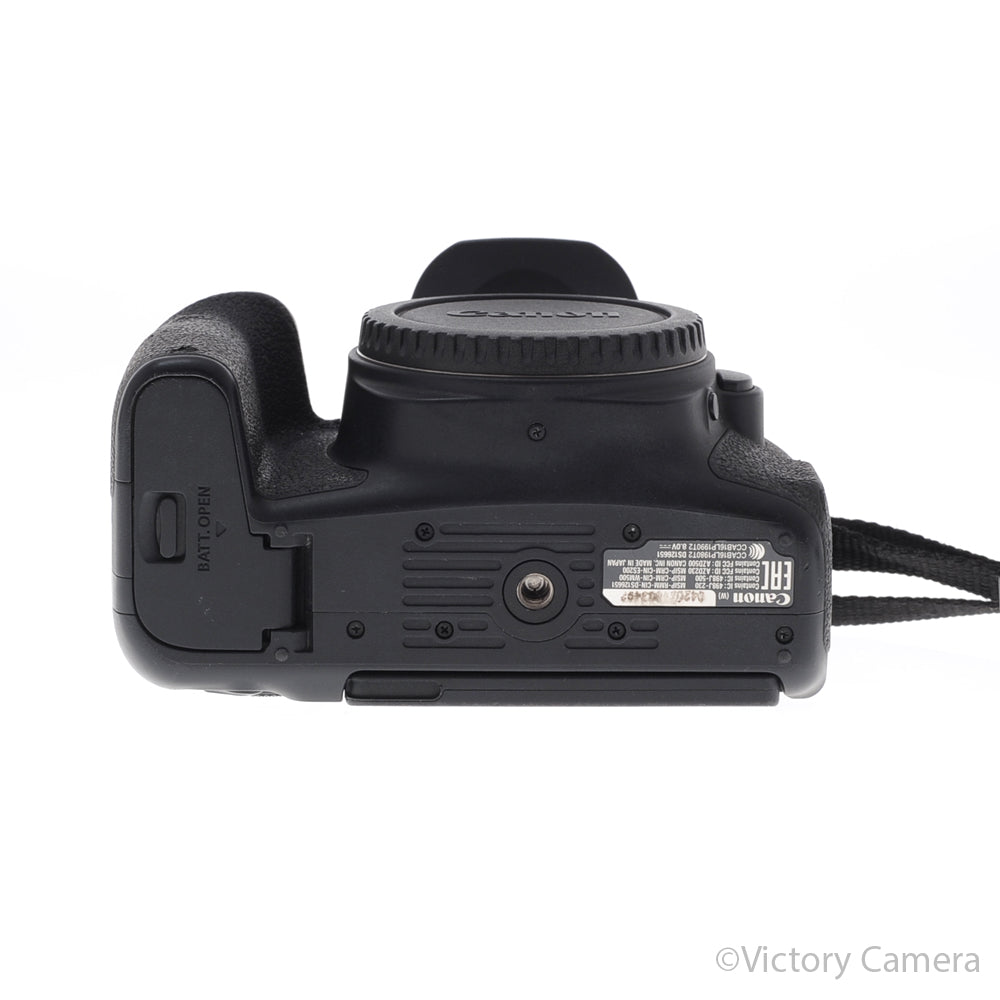 Canon EOS 77D 24.2MP Digital SLR Camera Body [EXC+] image 5