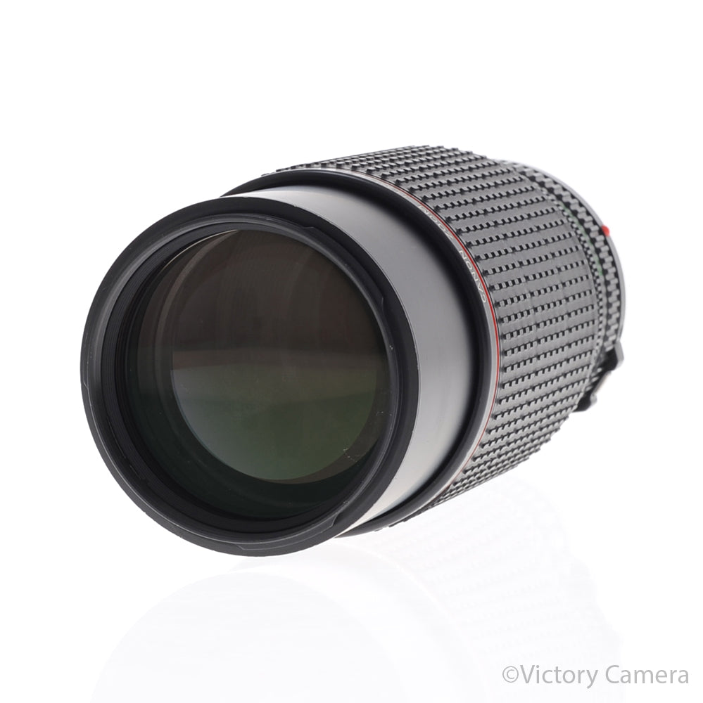 Canon FD 80-200mm f4 L Telephoto Zoom Lens -Bad Aperture- [AS-IS] - Victory Camera