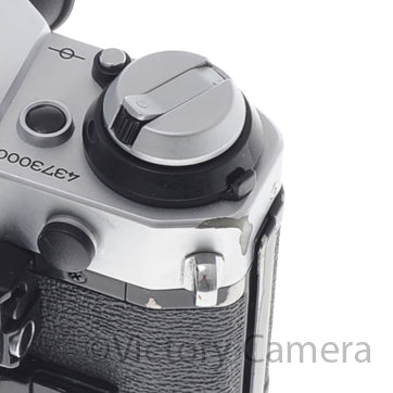 Canon AE-1 Program Chrome 35mm Film SLR Camera 50mm f1.8 Lens [EXC-] image 7