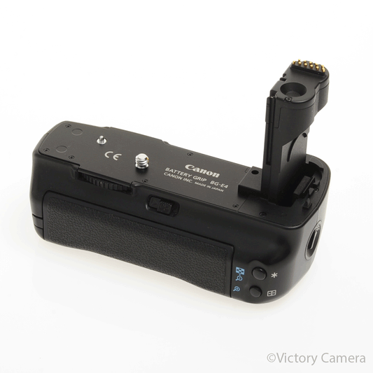 Canon BG-E4 Battery Grip for Canon 5D Mark I [EXC+] image 1