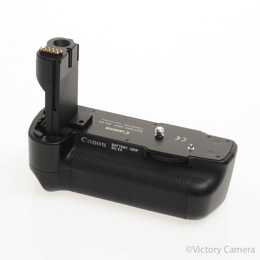 Canon BG-E4 Battery Grip for Canon 5D Mark I [EXC+] - Victory Camera