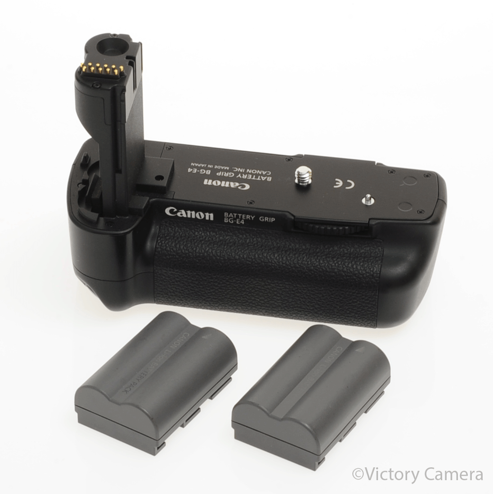 Canon BG-E4 Battery Grip for Canon 5D Mark I [EXC+] - Victory Camera